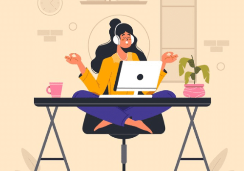image du site bureau femme zen
